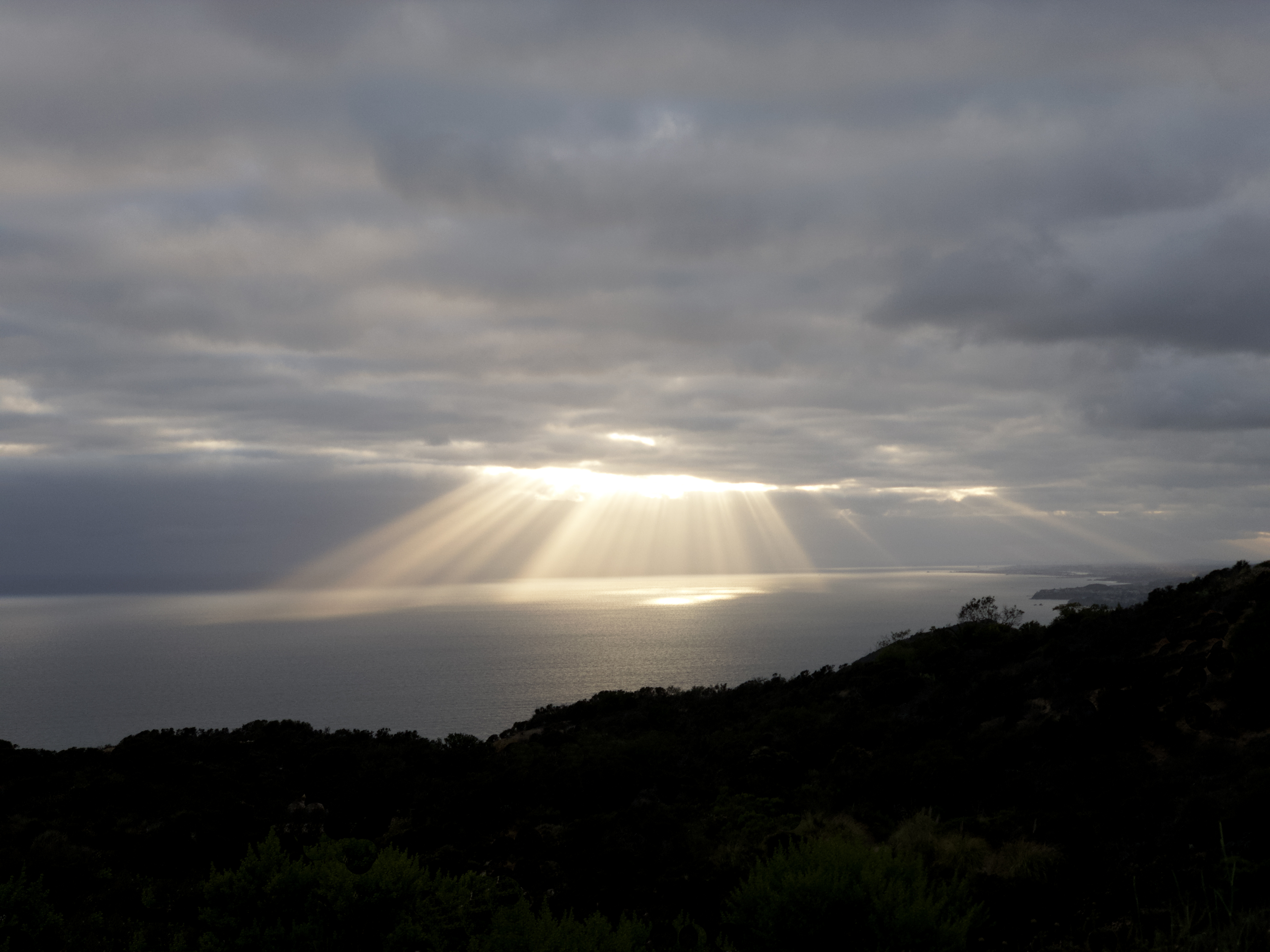 God rays (RT)